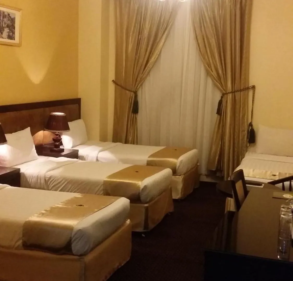 Al Madinah Concorde Hotel Medina