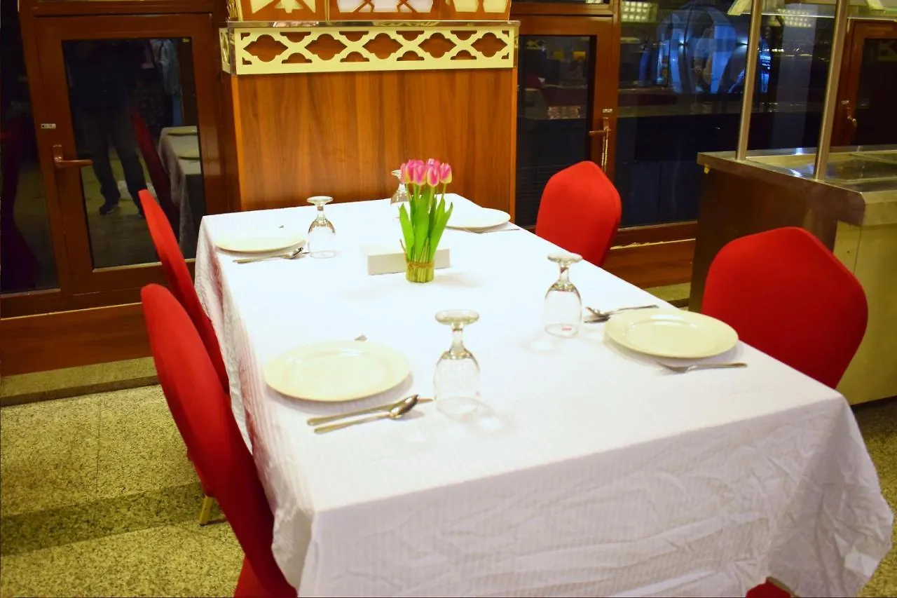 Al Madinah Concorde Hotel Medina