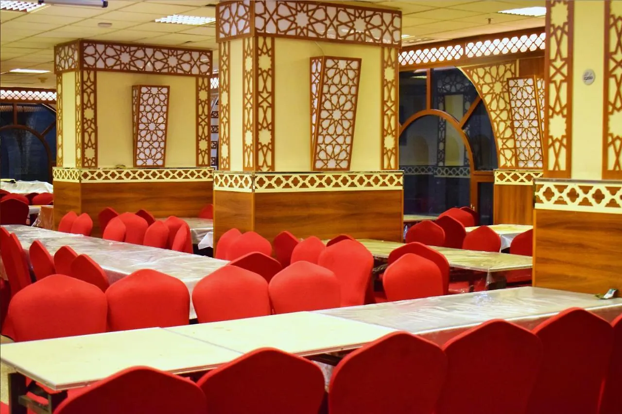麦地那 Con Code Al Nazeel酒店 酒店